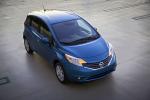 Nissan Versa Note 2014 года